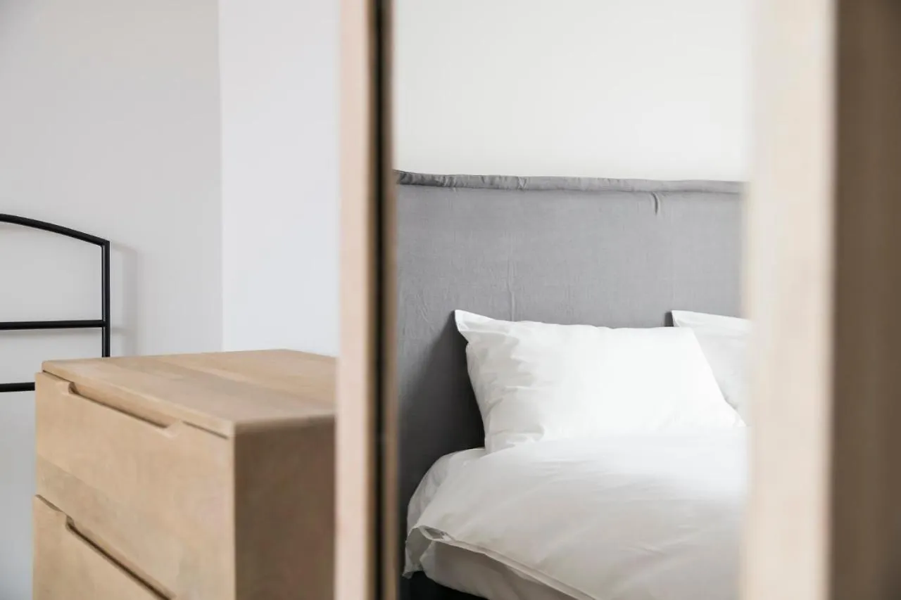 Skyline Flats Gent Apartment