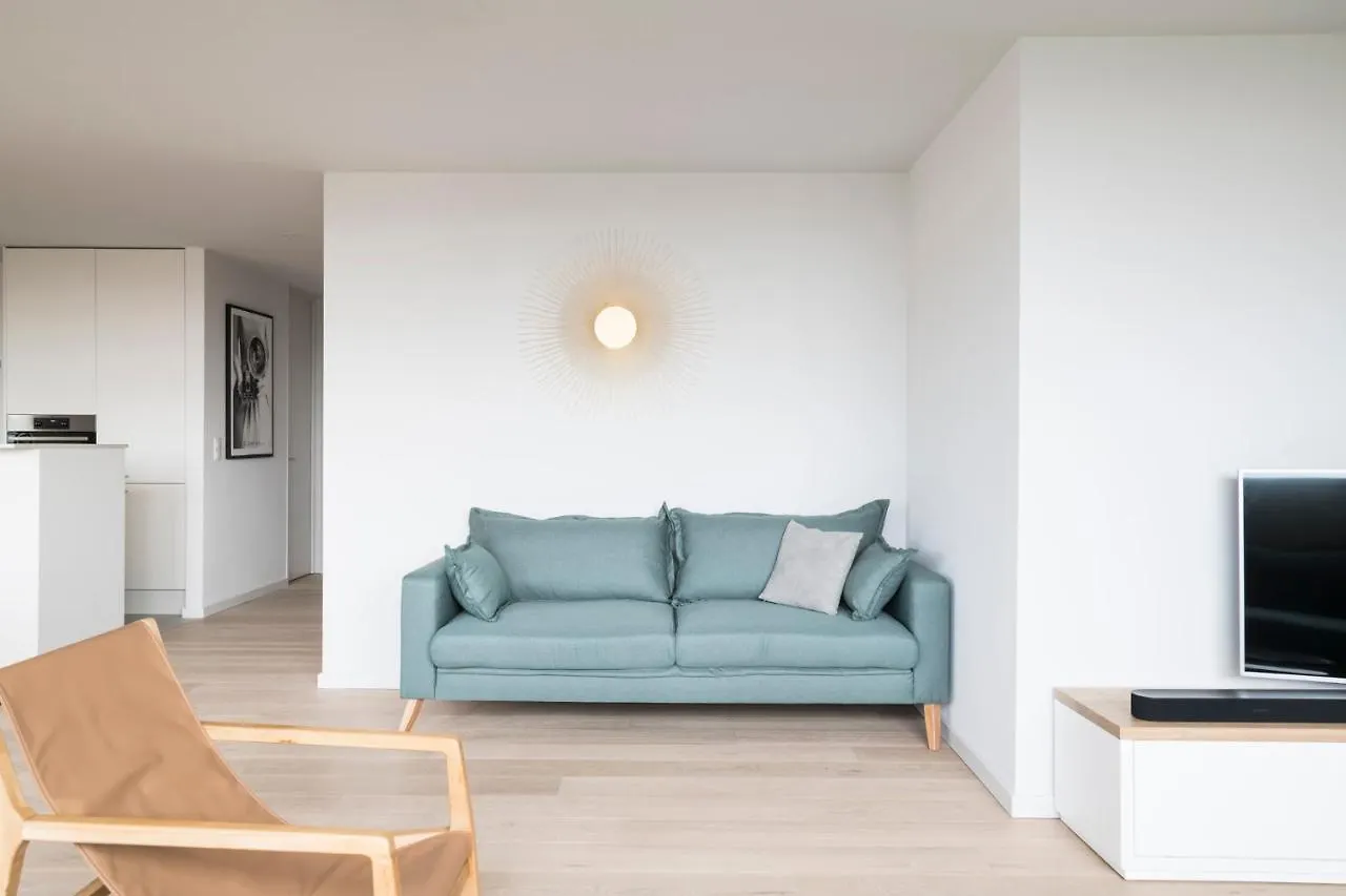 Skyline Flats Gent Apartment Ghent