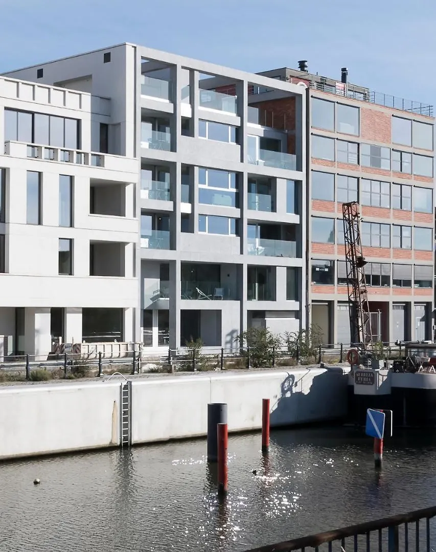 Skyline Flats Gent Apartment Belgium