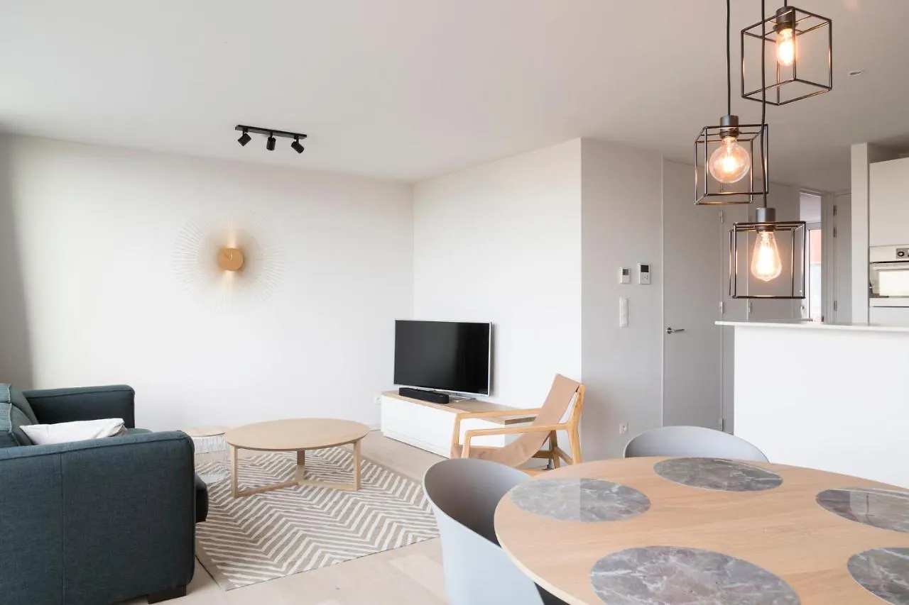 Skyline Flats Gent Apartment