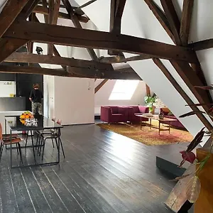 Apartamento Gloria Loft, Gante