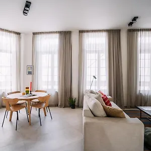 Apartamento Smartflats - River View, Gante