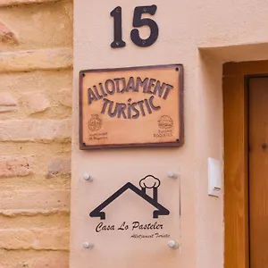 Casa Lo Pasteler , Roquetes España