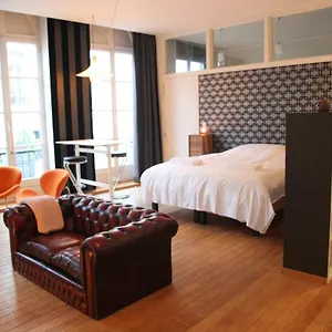 Apartamento Rathous Studio Croft, Gante