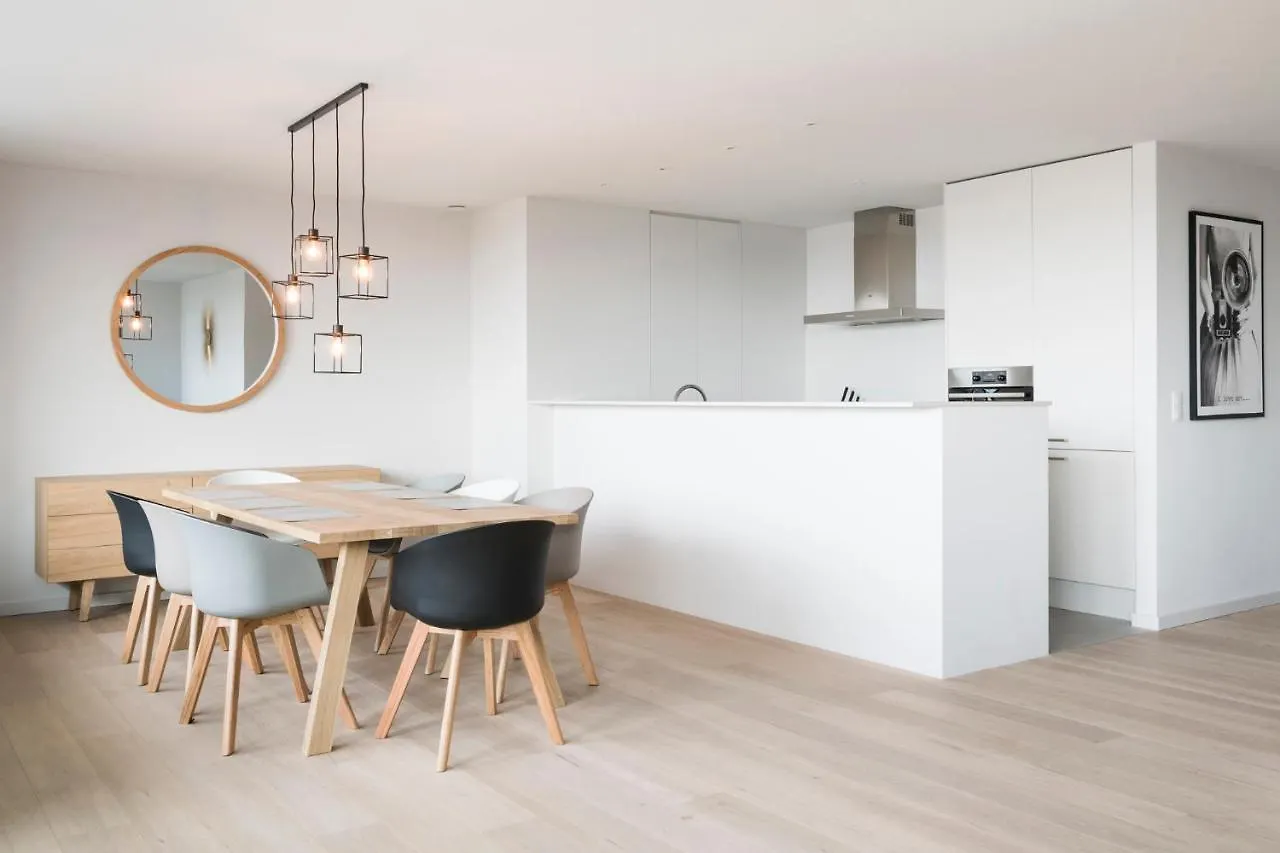 Skyline Flats Gent Apartment  Ghent