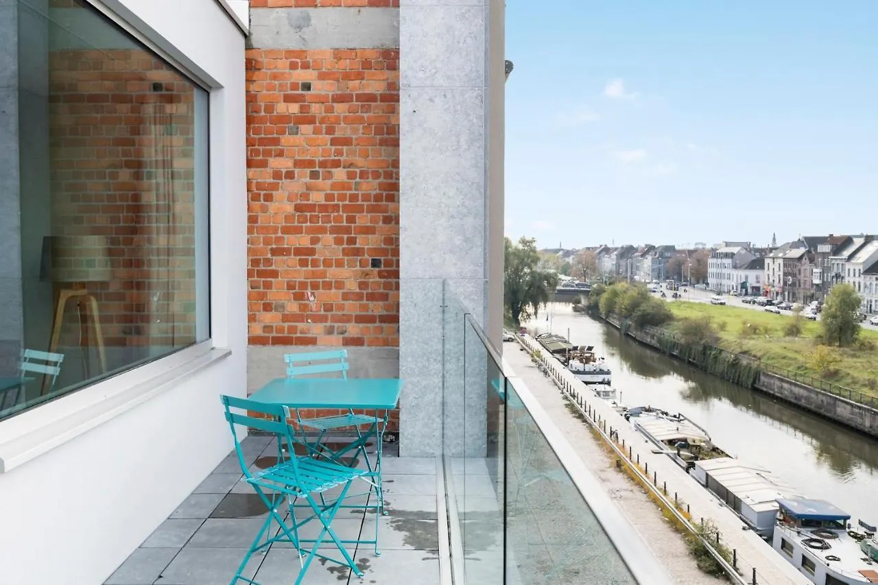 Skyline Flats Gent Apartment 0*, Ghent Belgium