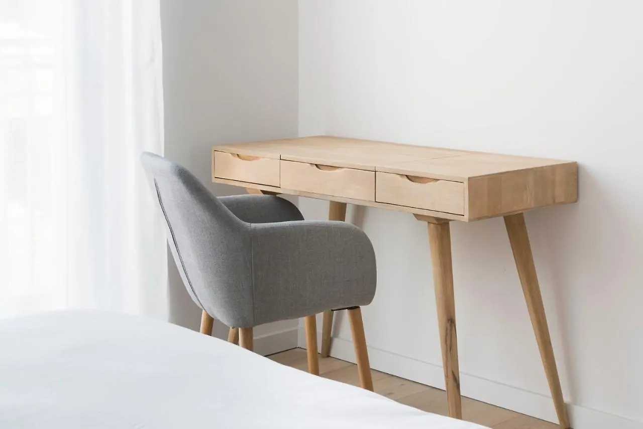 Skyline Flats Gent Apartment Belgium