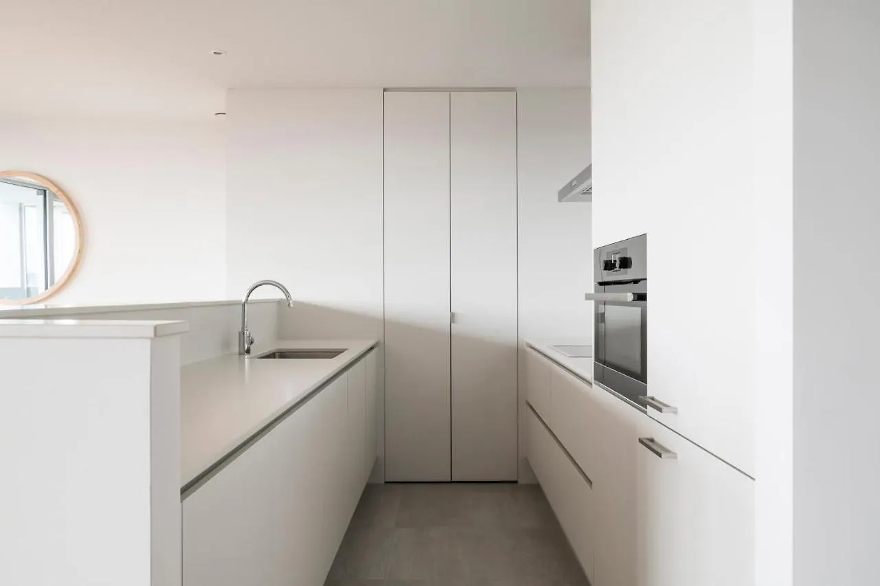 Skyline Flats Gent Apartment
