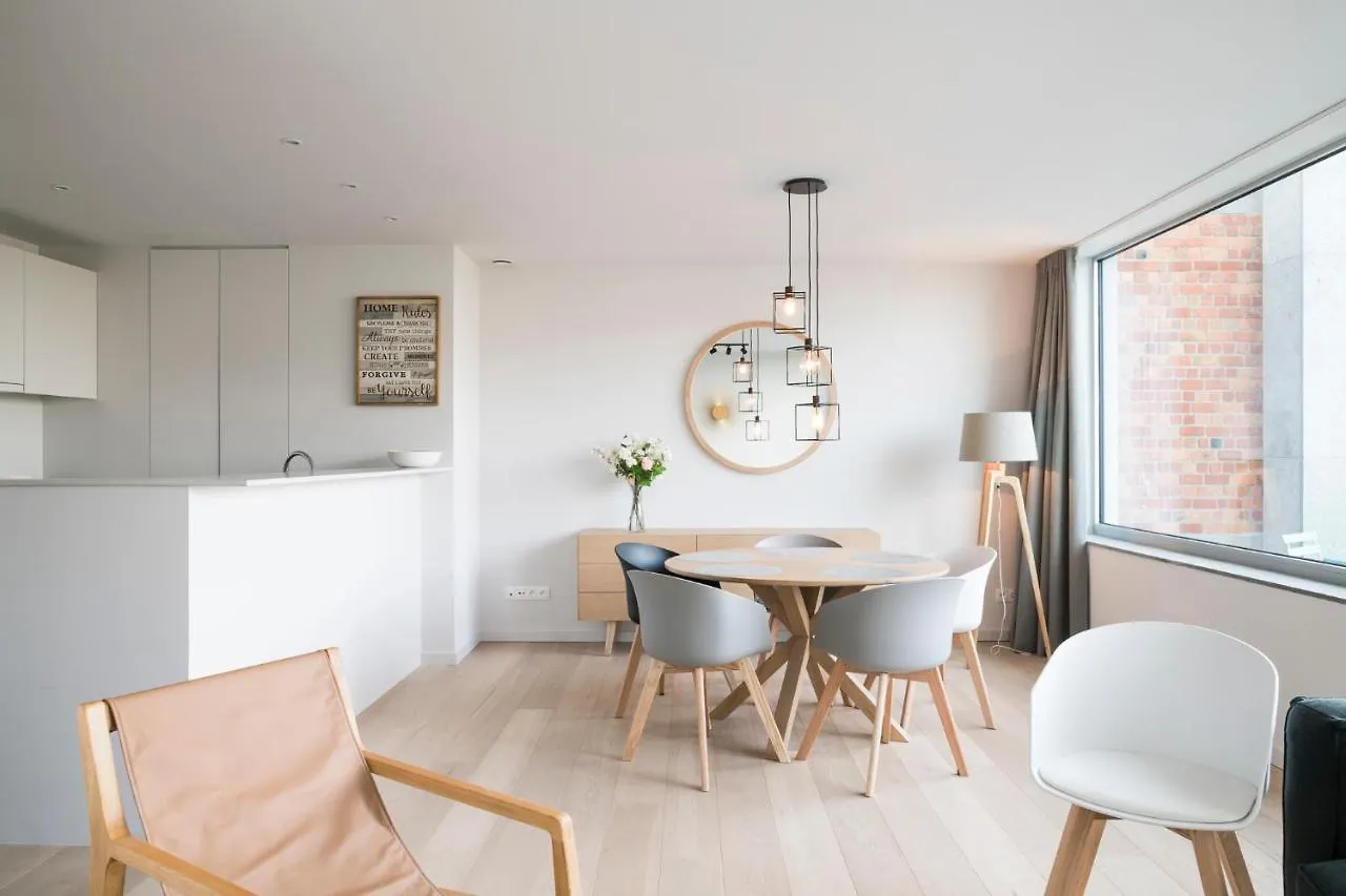 Skyline Flats Gent Apartment 0*, Ghent Belgium