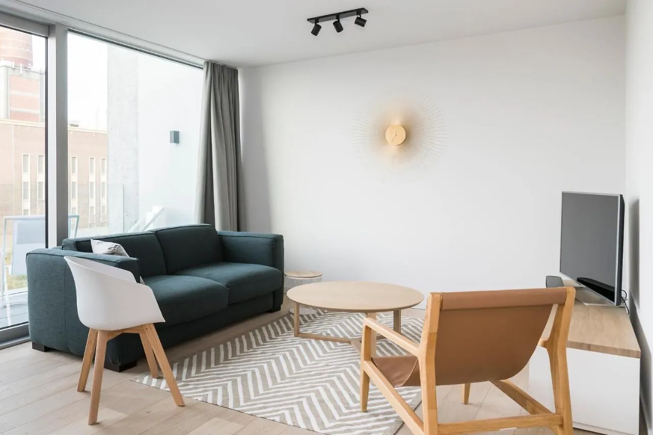 Skyline Flats Gent Apartment